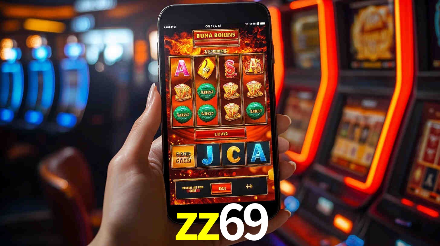 zz69 - Cassino On-line Ganhos Sem Limites - zz69.com