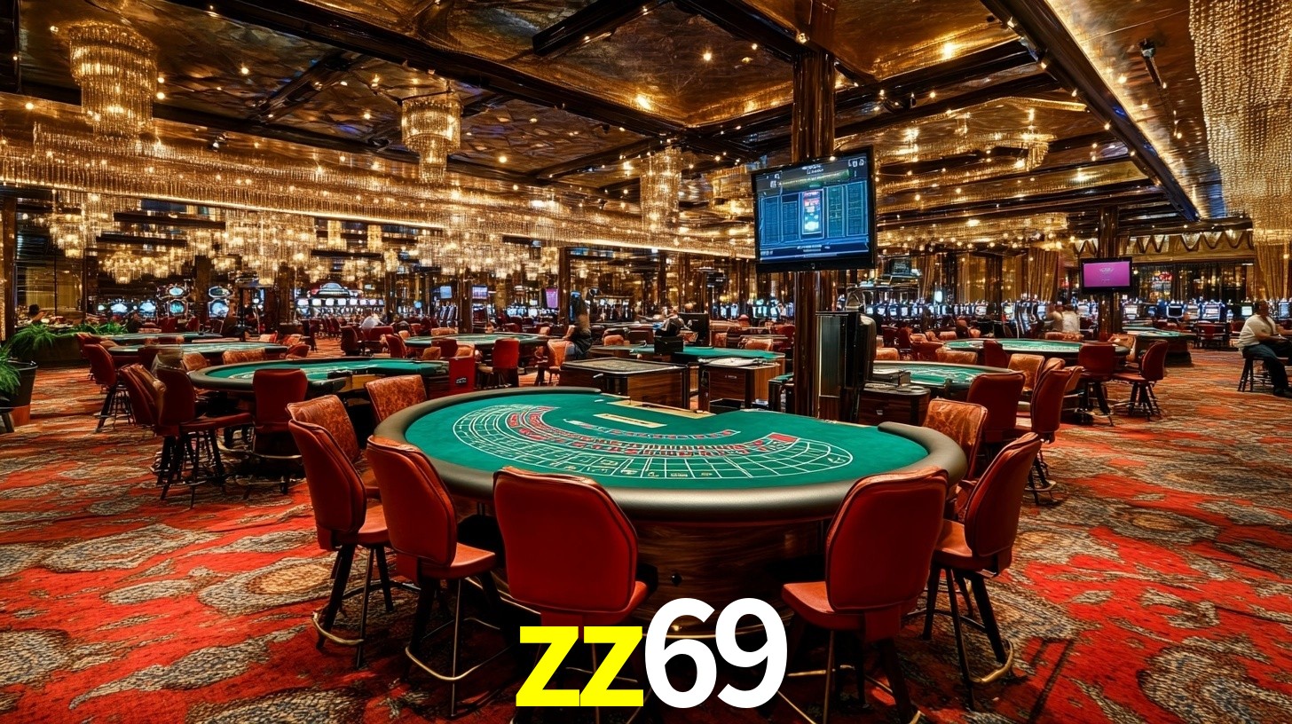 zz69: Seu Cassino Premiado com Pagamentos Rápidos