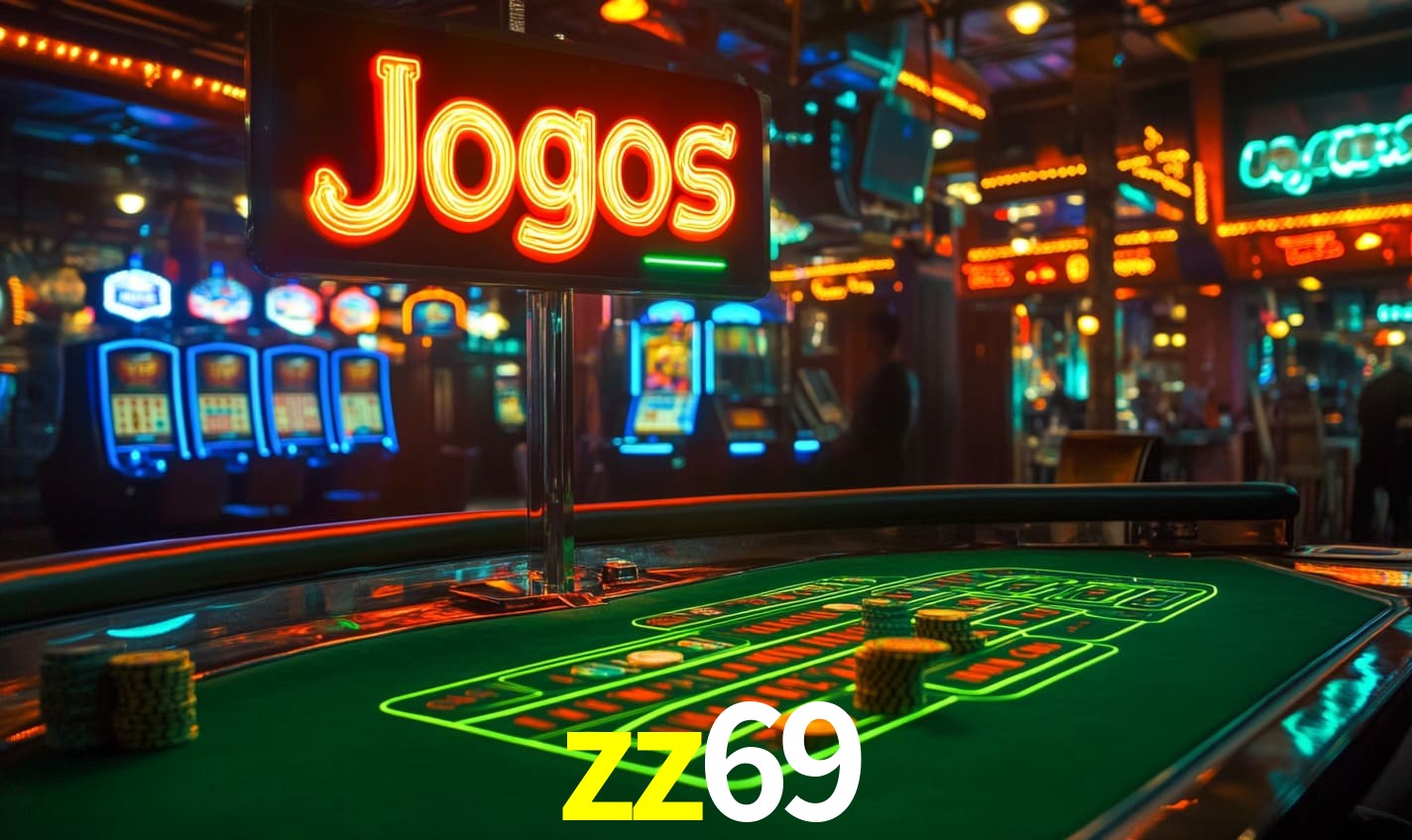 Casino Ao Vivo zz69