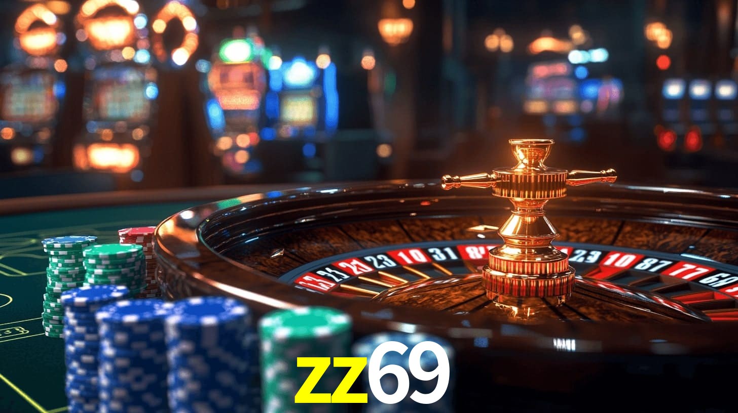 Sinta a adrenalina dos jogos de cassino com zz69