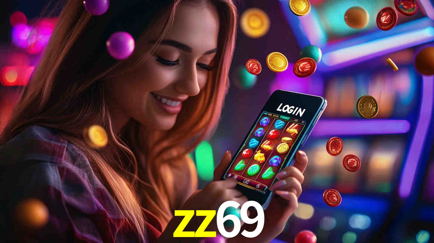 zz69: Jogos de Caça-Níqueis-Altas Recompensas, Roleta-Velocidade, Blackjack-Desafios Máximos