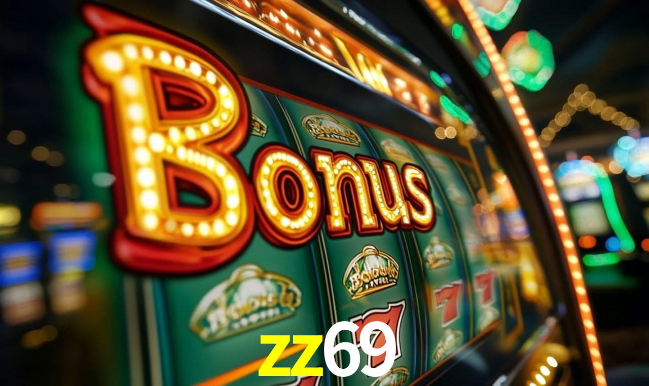 Variedade de jogos na zz69