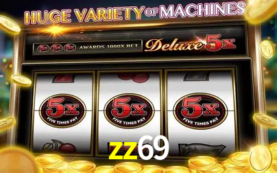 Descubra o Mundo do Cassino Online com zz69