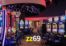 Jogos populares e pagamentos rápidos na zz69