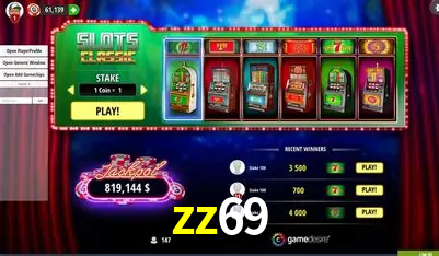 Desvendando o Mundo dos Jogos Virtuais na zz69