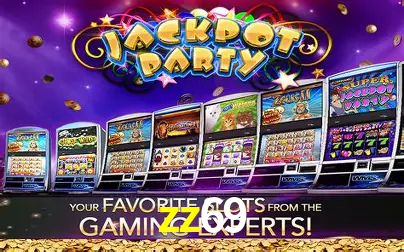 Descubra o Mundo do Cassino Online com zz69