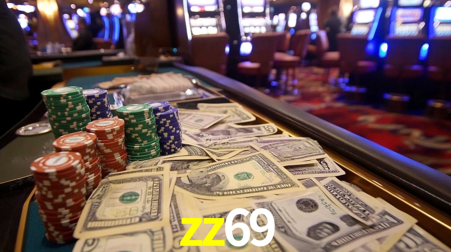 Slots com jackpots e giros grátis na zz69