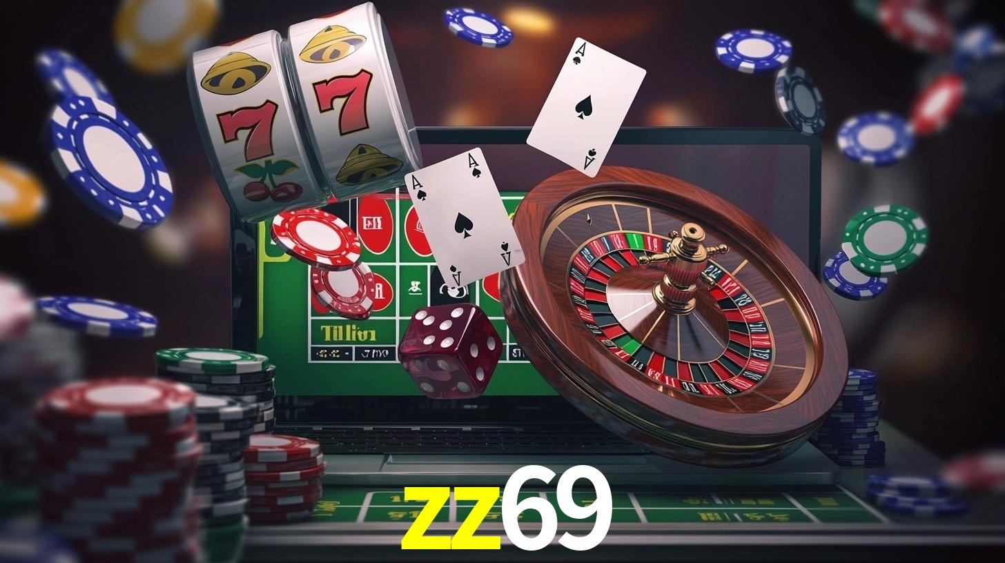 Cashback e recargas na zz69