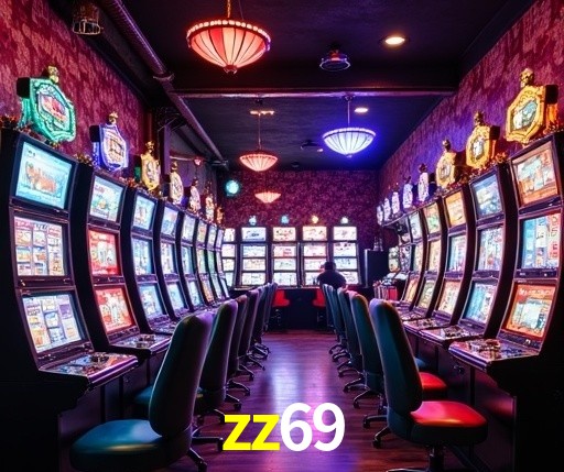 Interface moderna da plataforma zz69